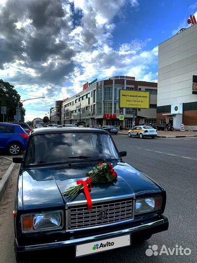 ВАЗ 2107, 2006