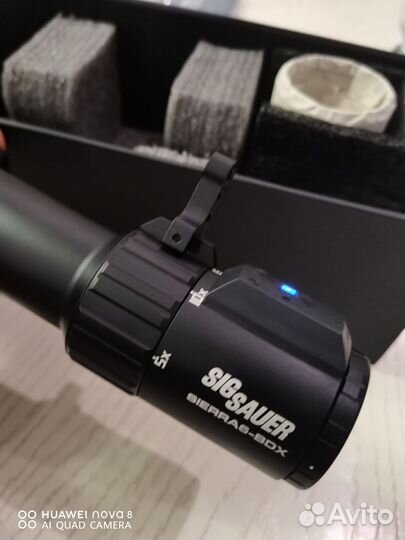 Оптический прицел sig sauer