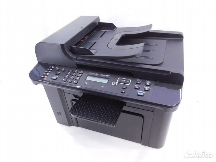 Мфу HP laserjet Pro 1536 и huawei Pixlab X1