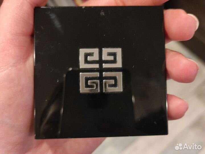 Палитра теней оригинал givenchy LA prismissime