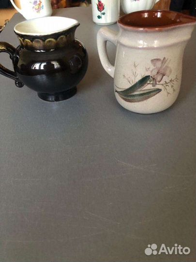 Молочники из СССР