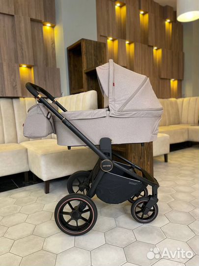 Детская Коляска 2в1 Carrello Epica 2023