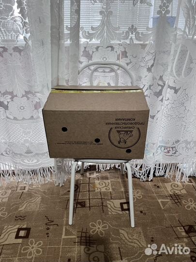 Вещи коробкой