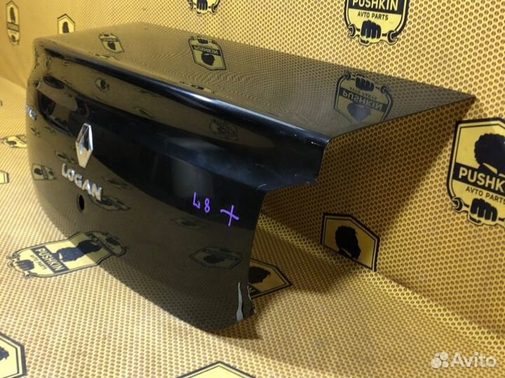 Крышка багажника Renault Logan L8 K7M 812 2014