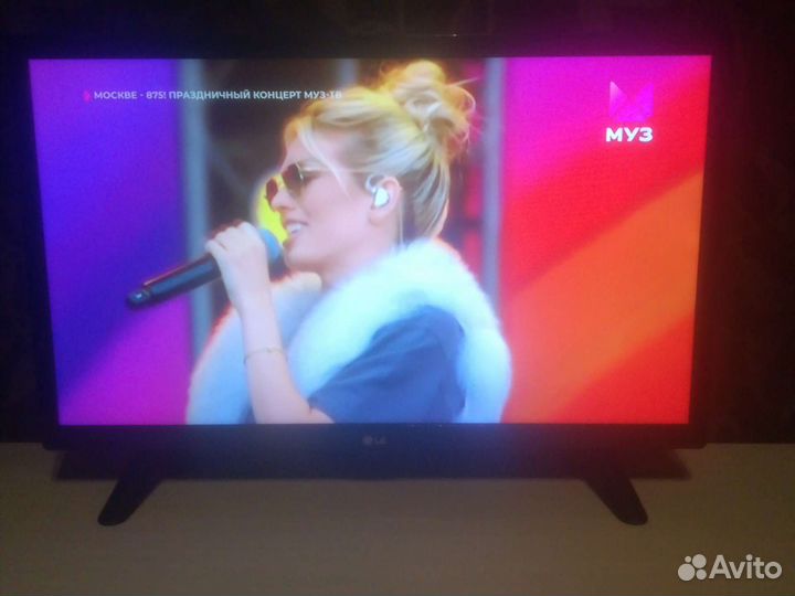 Телевизор LG 24 дюйма