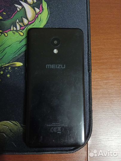 Телефон Meizu M5c