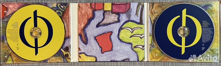 Sinead O’Connor - Theology Japan 2CD Digipack