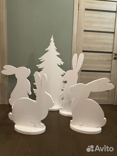 Новогодняя фотозона