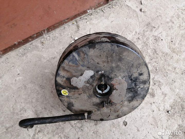 Вакуум Тормозов Ниссан Альмера Классик