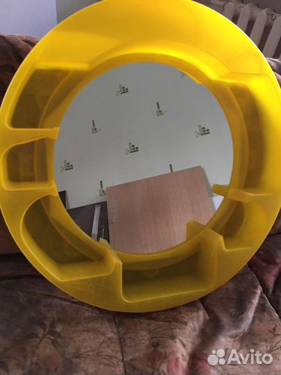 Зеркало -солнце с полчками