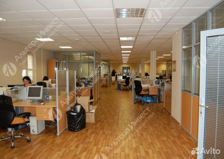 Субарендный бизнес ст.м. Балтийская