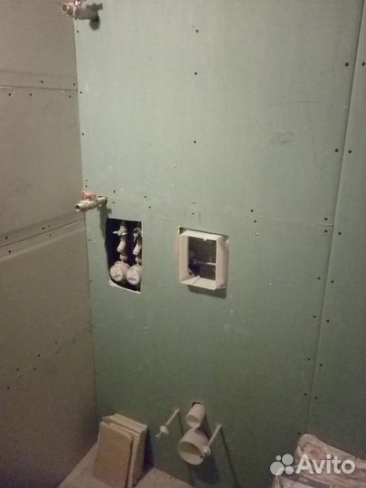 Сантехнические работы любой сложности гарантия