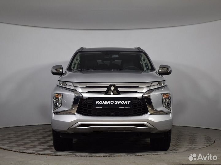 Mitsubishi Pajero Sport 2.4 AT, 2022