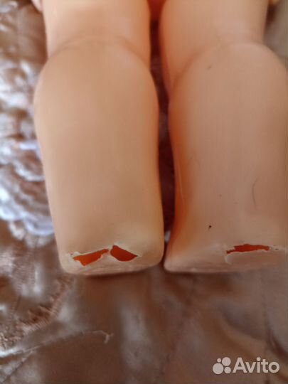 Кукла советская