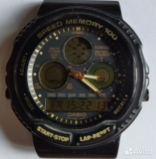 Часы casio оригинал
