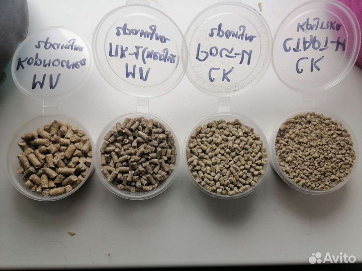 Полнорационные корма для сельхоз птицы, зерносмеси