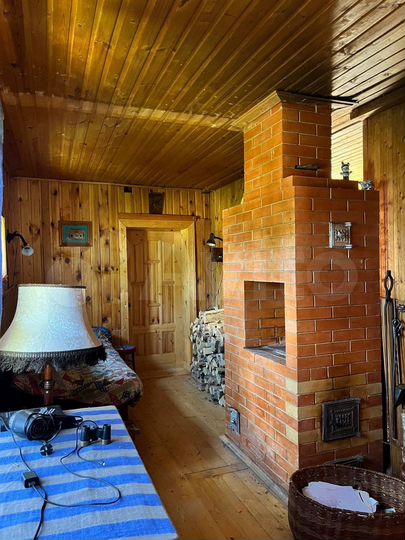 Дом 91 м² на участке 18 сот.