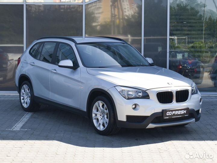 BMW X1 2.0 AT, 2012, 136 231 км