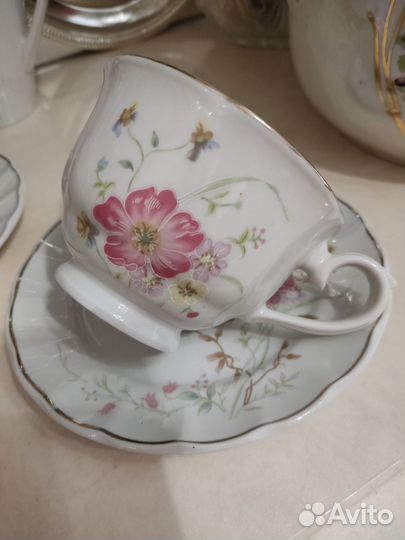 Сервиз чайный фз китай