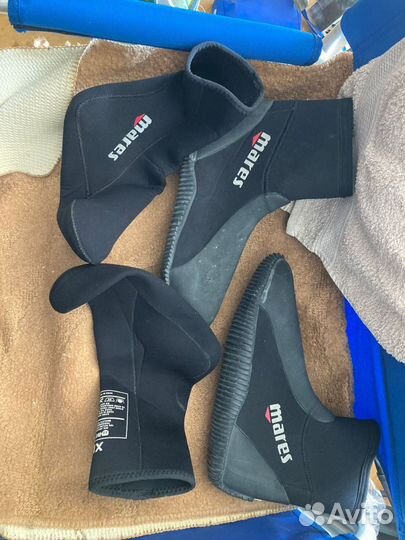 Гидрокостюм для подводной охоты 5мм