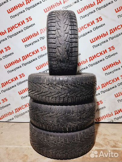 Nokian Hakkapeliitta 7 285/60 R18 116T