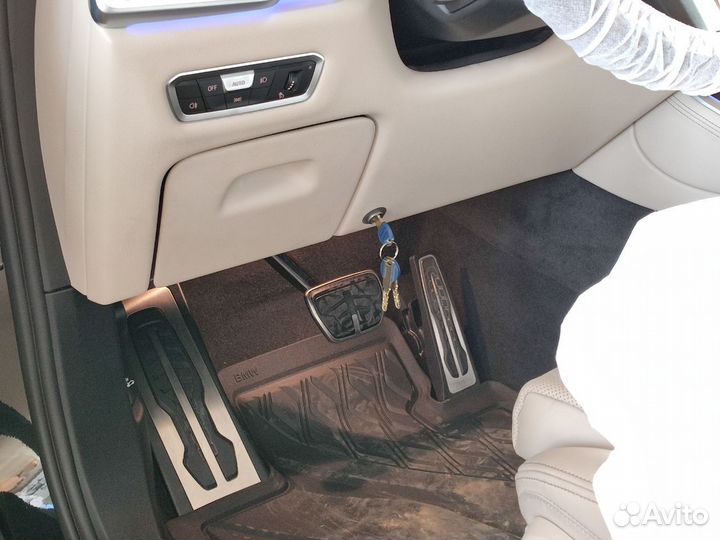 Блокиратор педали тормоза block-lock