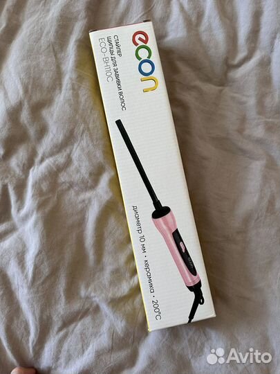 Щипцы для завивки волос новые 10 мм