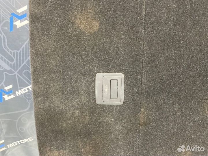 Ковер багажника Volkswagen Passat Variant B6 BVY