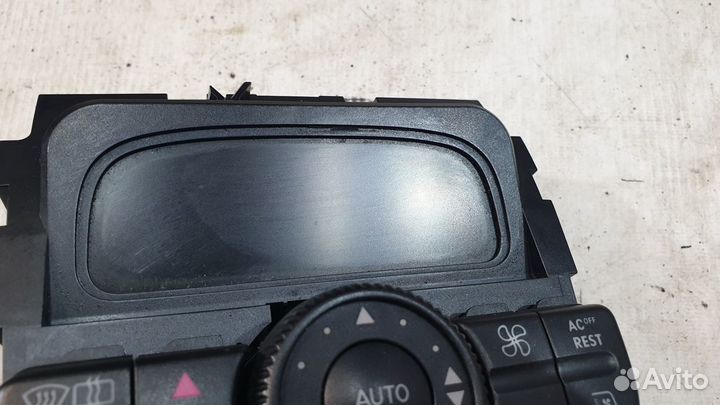 Блок управления климат-контролем Mercedes W639