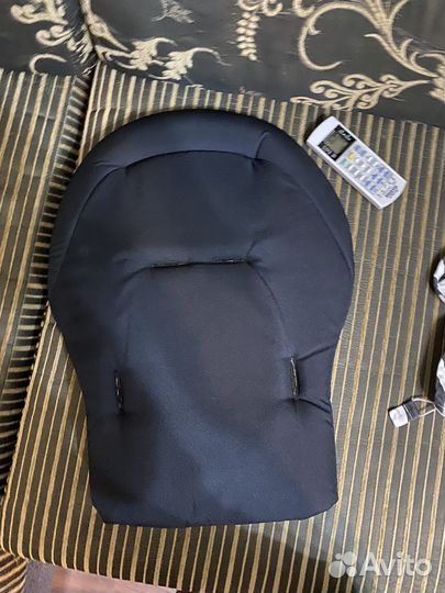 Коляска 2 в 1 Stokke большая комплектация