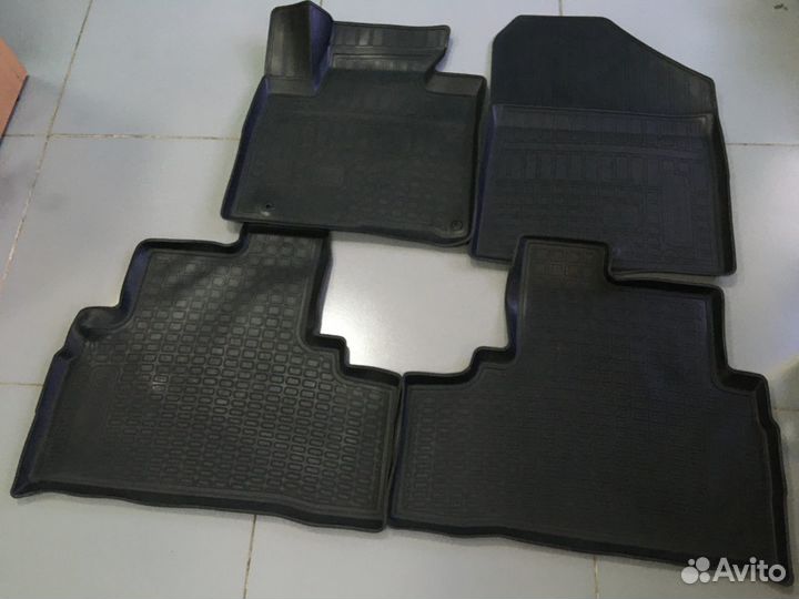 Оригинальные коврики KIA Sorento prime