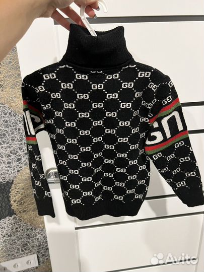 Свитер для мальчика 90