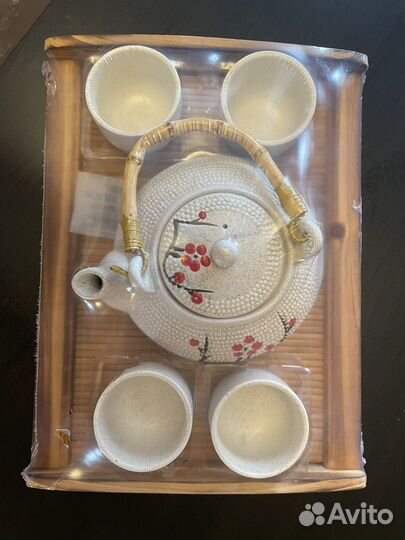 Набор для чайной церемонии
