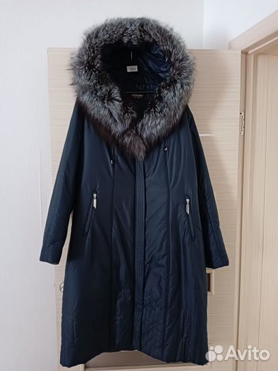 Новый зимний плащ (верблюжья шерсть)