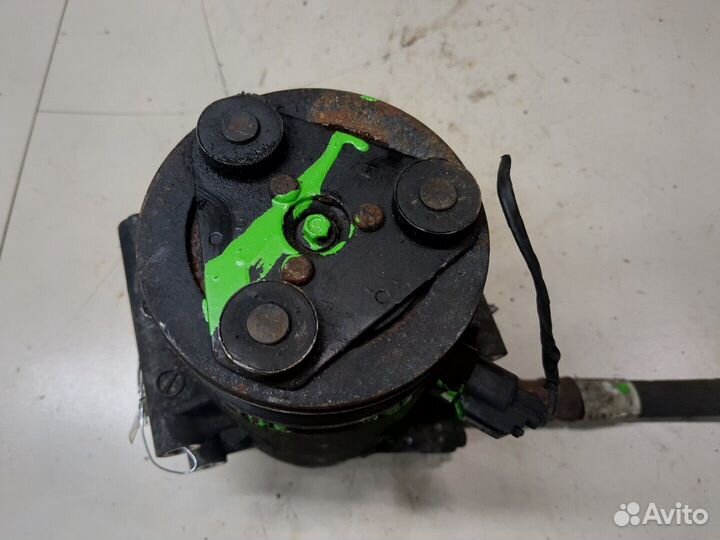 Компрессор кондиционера Land Rover Freelander 2, 2008