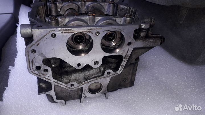 Головка блока в сборе