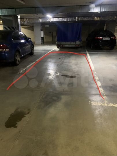 Машиноместо