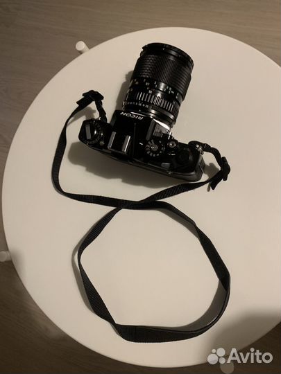 Зеркальный фотоаппарат Ricoh XR-1