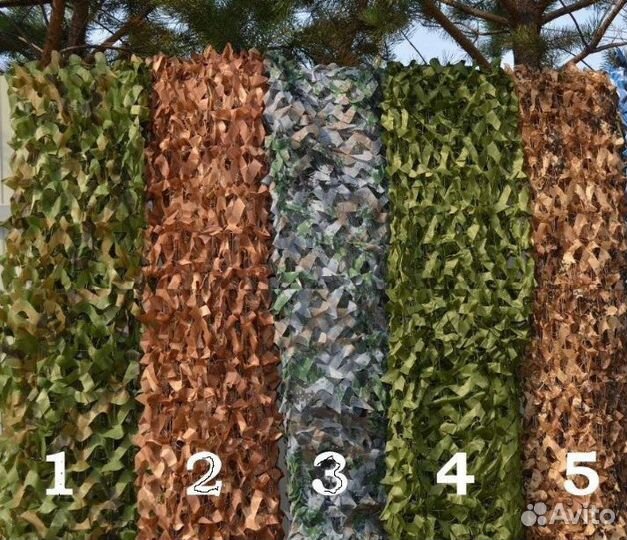 Сетка маскировочная. Маскировочная сеть