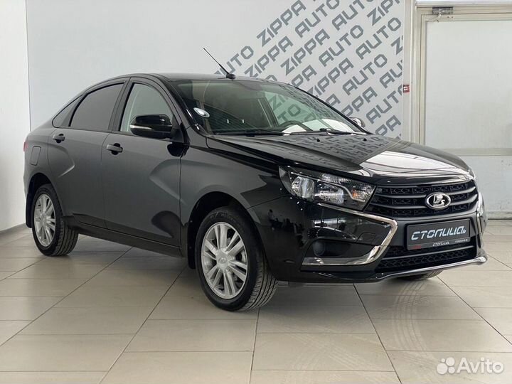 LADA Vesta, 2019