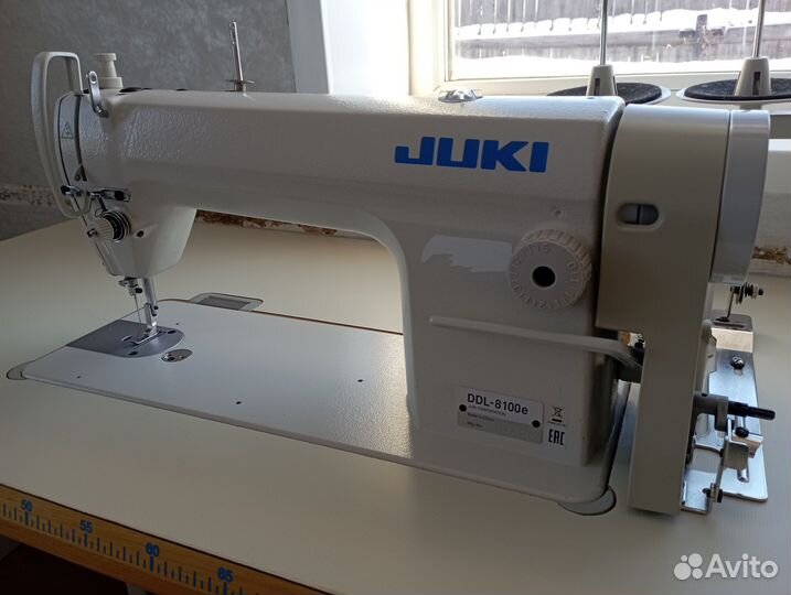 Промышленная швейная машина Juki DDL-8100e
