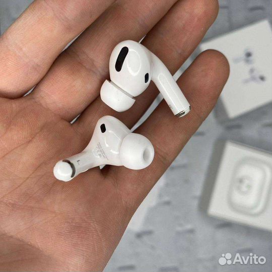 Беспроводные наушники Apple AirPods Pro LUX