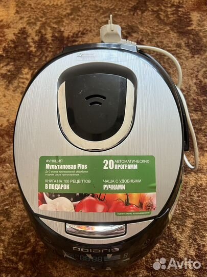 Мультиварка polaris pmc 0527d