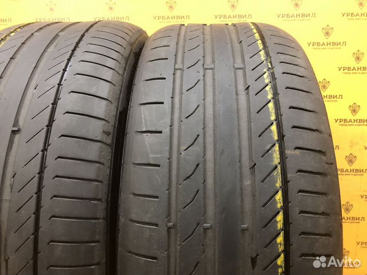 Continental ContiSportContact 5 245/45 R19 102Y