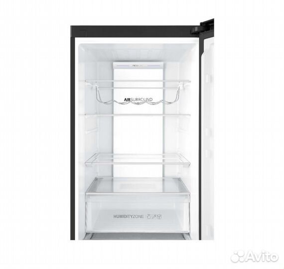 Холодильник Haier C4F740cbxgu1 Черный