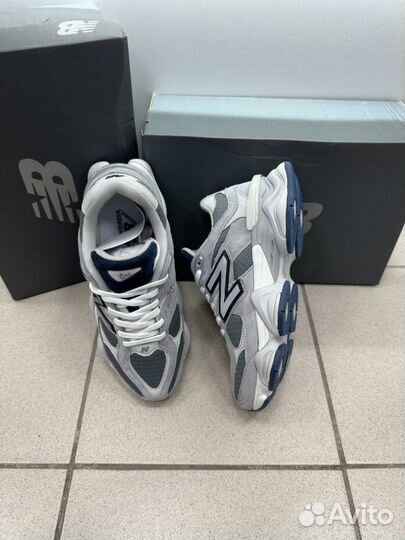 Кроссовки new balance 9060 мужские