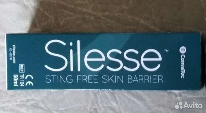 Convatec silesse (средство для ухода за кожей)