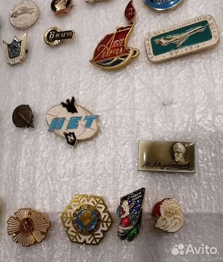 Значки СССР новый год/8 марта/1мая/разные