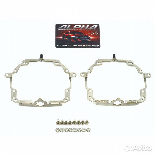 Infiniti QX80 Z62 2013-2014 с AFS для замены линз