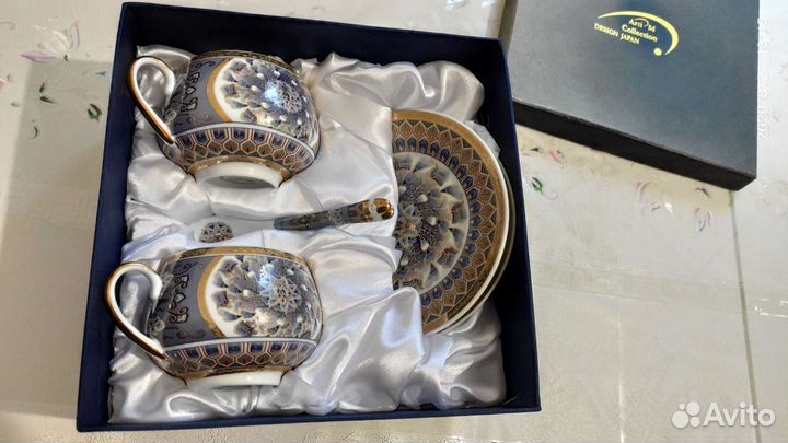 Чайные пары - церемония длинной в жизнь